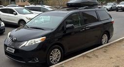 Toyota Sienna 2016 годаүшін10 000 000 тг. в Жанаозен – фото 3