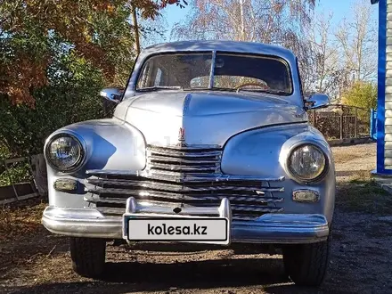 ГАЗ М-20 Победа 1954 года за 2 700 000 тг. в Киевка – фото 14