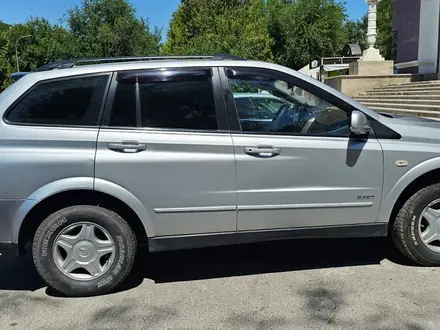 SsangYong Kyron 2008 года за 4 000 000 тг. в Шымкент – фото 3