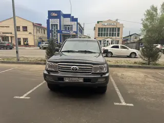Toyota Land Cruiser, 2005
