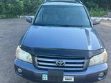Toyota Highlander 2006 года за 6 500 000 тг. в Караганда – фото 3