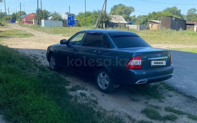 ВАЗ (Lada) Priora 2170 2015 года за 1 500 000 тг. в Семей