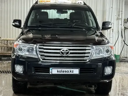 Toyota Land Cruiser 2014 года за 26 500 000 тг. в Астана – фото 13