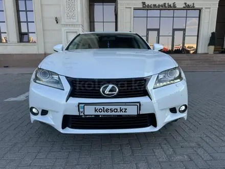 Lexus GS 350 2012 года за 12 800 000 тг. в Караганда – фото 4