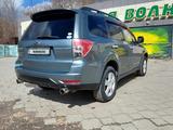 Subaru Forester 2008 года за 6 000 000 тг. в Усть-Каменогорск – фото 4
