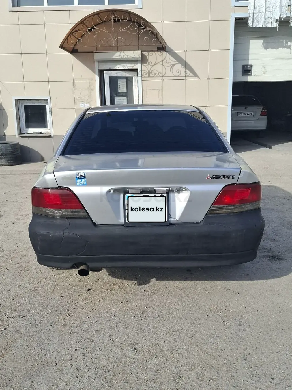 Mitsubishi Galant, 1997