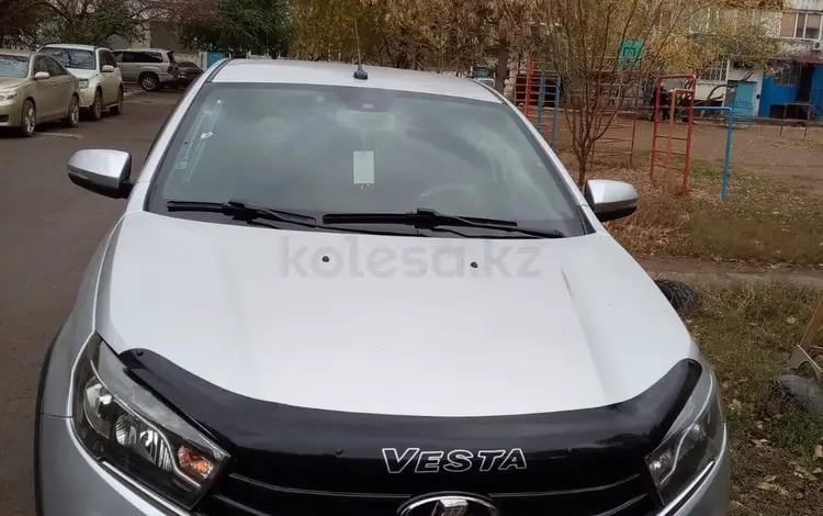 ВАЗ (Lada) Vesta 2019 года за 5 850 000 тг. в Уральск