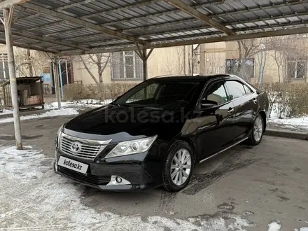 Toyota Camry 2012 года за 8 400 000 тг. в Алматы – фото 10