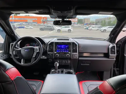 Ford F-Series 2019 года за 33 500 000 тг. в Алматы – фото 19