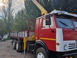 КамАЗ  43118 1989 года за 6 700 000 тг. в Актобе – фото 3