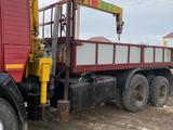 КамАЗ  43118 1989 года за 6 700 000 тг. в Актобе – фото 5