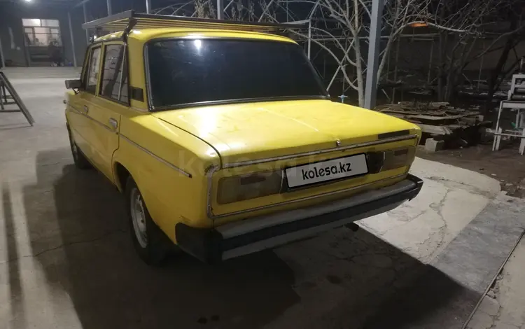 ВАЗ (Lada) 2106 1998 года за 600 000 тг. в Шымкент