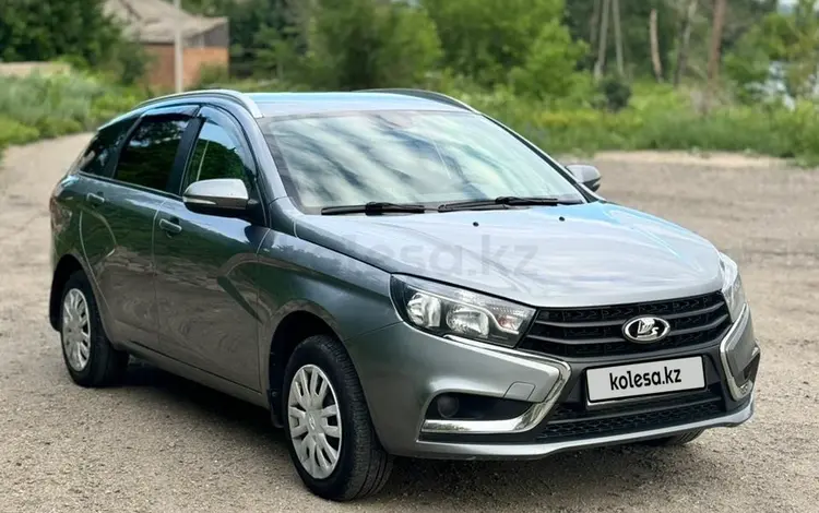 ВАЗ (Lada) Vesta SW 2019 годаүшін6 000 000 тг. в Усть-Каменогорск