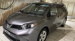 Toyota Sienna 2016 годаүшін9 500 000 тг. в Атырау – фото 2