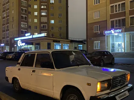 ВАЗ (Lada) 2107 2004 года за 550 000 тг. в Костанай – фото 2