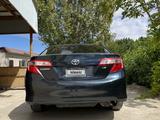 Toyota Camry 2013 года за 4 700 000 тг. в Кызылорда – фото 5