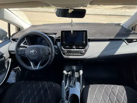 Toyota Corolla 2022 года за 12 500 000 тг. в Балхаш – фото 12
