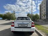 ВАЗ (Lada) Priora 2170 2015 годаүшін3 150 000 тг. в Астана – фото 3