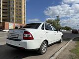 ВАЗ (Lada) Priora 2170 2015 года за 3 150 000 тг. в Астана – фото 5