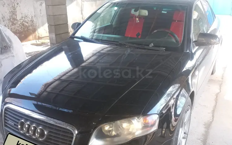 Audi A4 2005 года за 5 000 000 тг. в Алматы