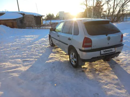 Volkswagen Gol 2004 года за 1 300 000 тг. в Степногорск – фото 2