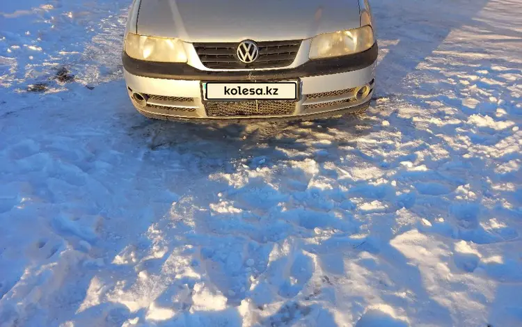 Volkswagen Gol 2004 годаүшін1 300 000 тг. в Степногорск