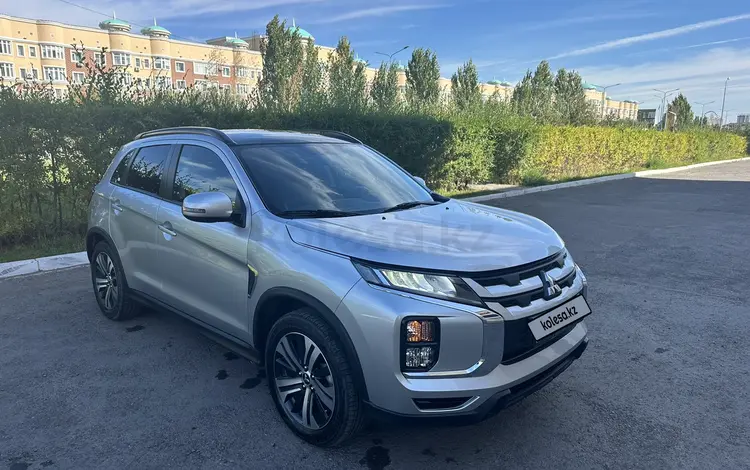 Mitsubishi ASX 2022 годаүшін11 200 000 тг. в Петропавловск