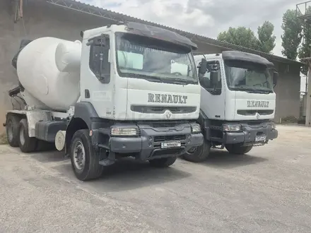 Renault  Автобетоносмесители 2007 года за 12 500 000 тг. в Шымкент – фото 8
