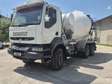 Renault  Автобетоносмесители 2007 годаүшін12 500 000 тг. в Шымкент