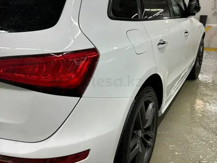 Audi SQ5 2016 года за 12 000 000 тг. в Караганда – фото 7