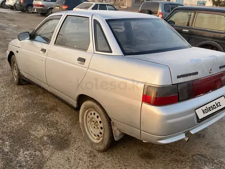 ВАЗ (Lada) 2110 2001 года за 650 000 тг. в Усть-Каменогорск – фото 6