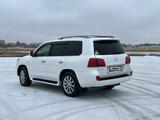 Lexus LX 570 2010 года за 17 500 000 тг. в Актобе – фото 4