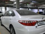 Toyota Camry 2014 года за 9 350 000 тг. в Шымкент – фото 5