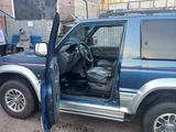 Mitsubishi Pajero 1994 годаүшін4 200 000 тг. в Астана – фото 4