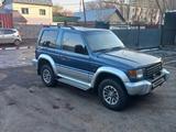 Mitsubishi Pajero 1994 годаүшін4 200 000 тг. в Астана