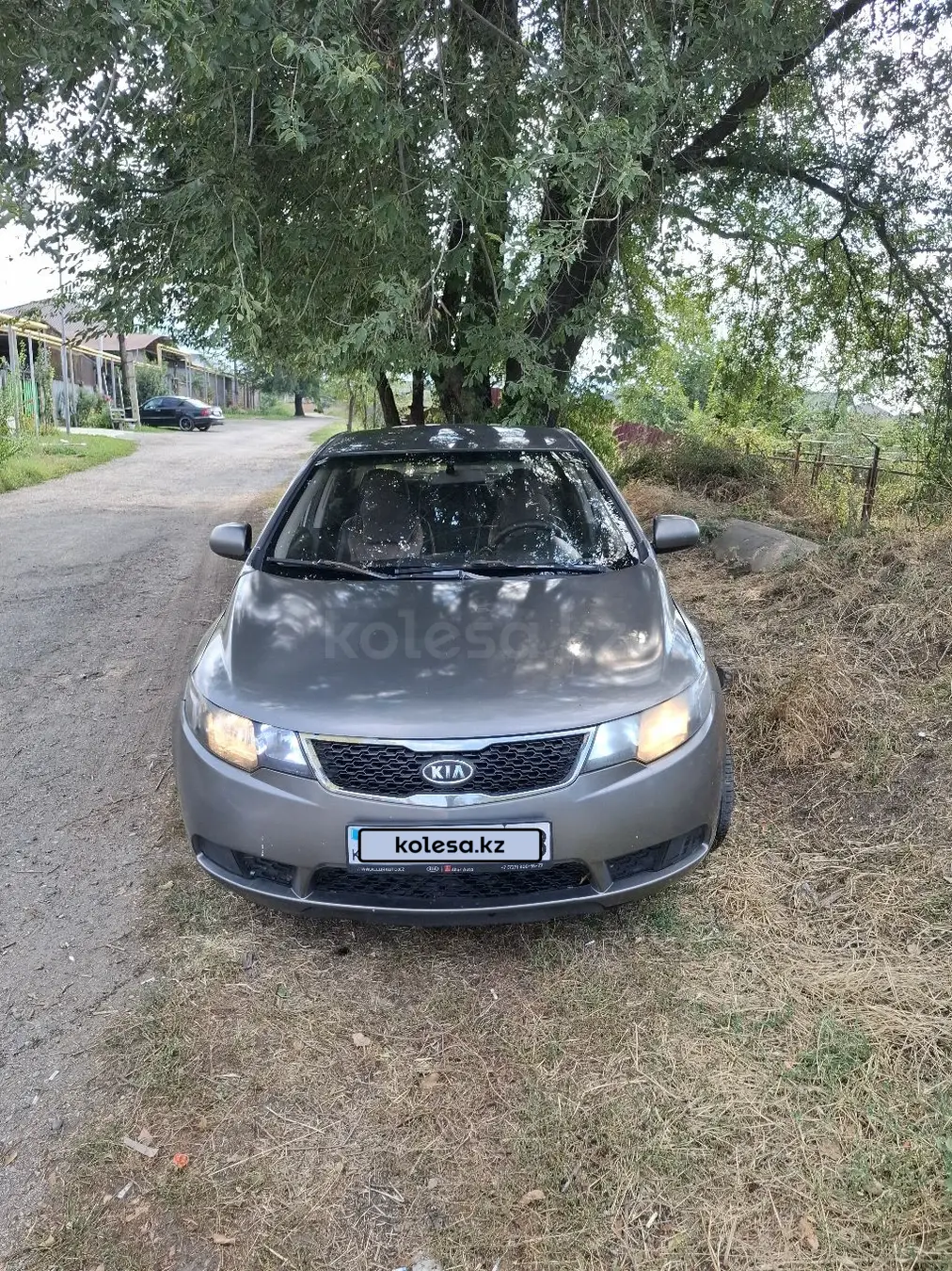 Kia Cerato, 2011