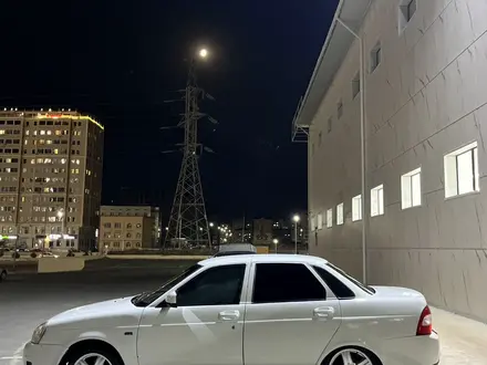 ВАЗ (Lada) Priora 2170 2014 года за 1 900 000 тг. в Актау – фото 2