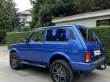 ВАЗ (Lada) Lada 2121 2019 годаүшін4 800 000 тг. в Алматы – фото 4