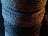Резину с дисками от Ауди 80! TRIANGLE 185/65/14 за 40 000 тг. в Шамалган – фото 4