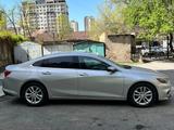 Chevrolet Malibu 2016 годаүшін6 800 000 тг. в Алматы – фото 4