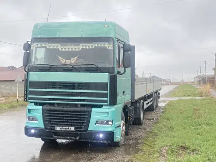 DAF  95XF 1998 года за 15 500 000 тг. в Астана