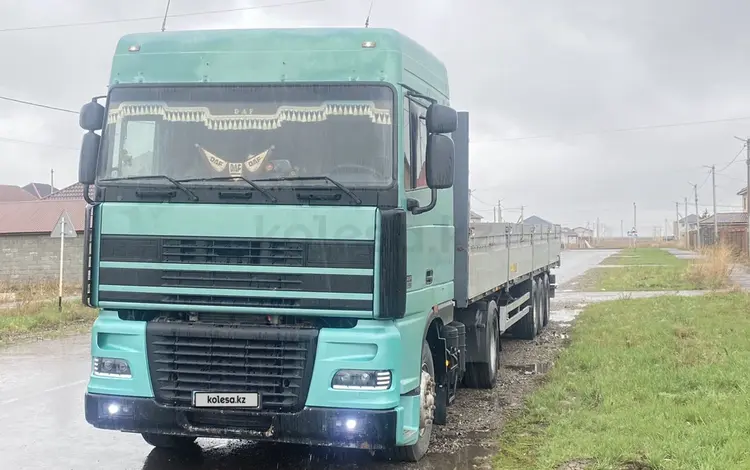 DAF  95XF 1998 года за 15 500 000 тг. в Астана