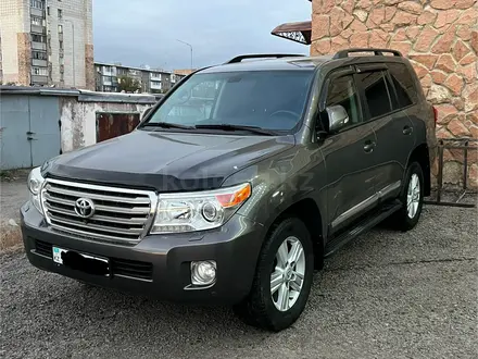 Toyota Land Cruiser 2013 года за 19 500 000 тг. в Караганда – фото 2