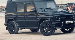 Mercedes-Benz G 500 2002 годаfor14 800 000 тг. в Алматы – фото 2