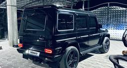 Mercedes-Benz G 500 2002 годаүшін14 800 000 тг. в Алматы – фото 4