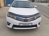 Toyota Corolla 2013 года за 6 700 000 тг. в Актобе