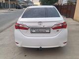 Toyota Corolla 2013 года за 6 700 000 тг. в Актобе – фото 3