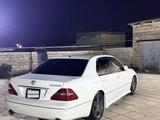 Toyota Celsior 2006 года за 4 000 000 тг. в Жанаозен – фото 4