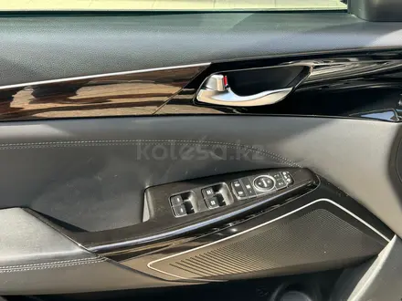 Kia K7 2019 года за 13 090 000 тг. в Алматы – фото 9