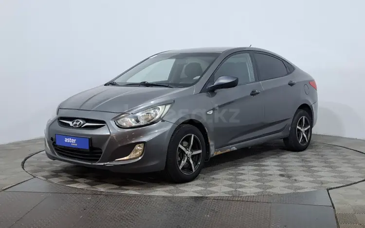 Hyundai Accent 2011 года за 3 590 000 тг. в Астана